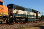 BNSF 9727